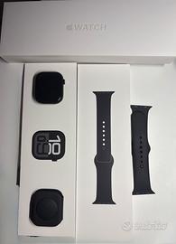 Apple watch 10 46 mm JetBlack Garanzia Apple Store