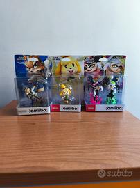 Amiibo Smash Bros, Splatoon