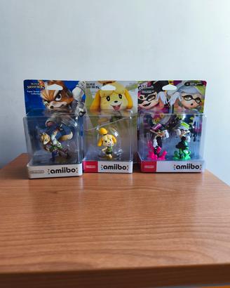 Amiibo Smash Bros, Splatoon