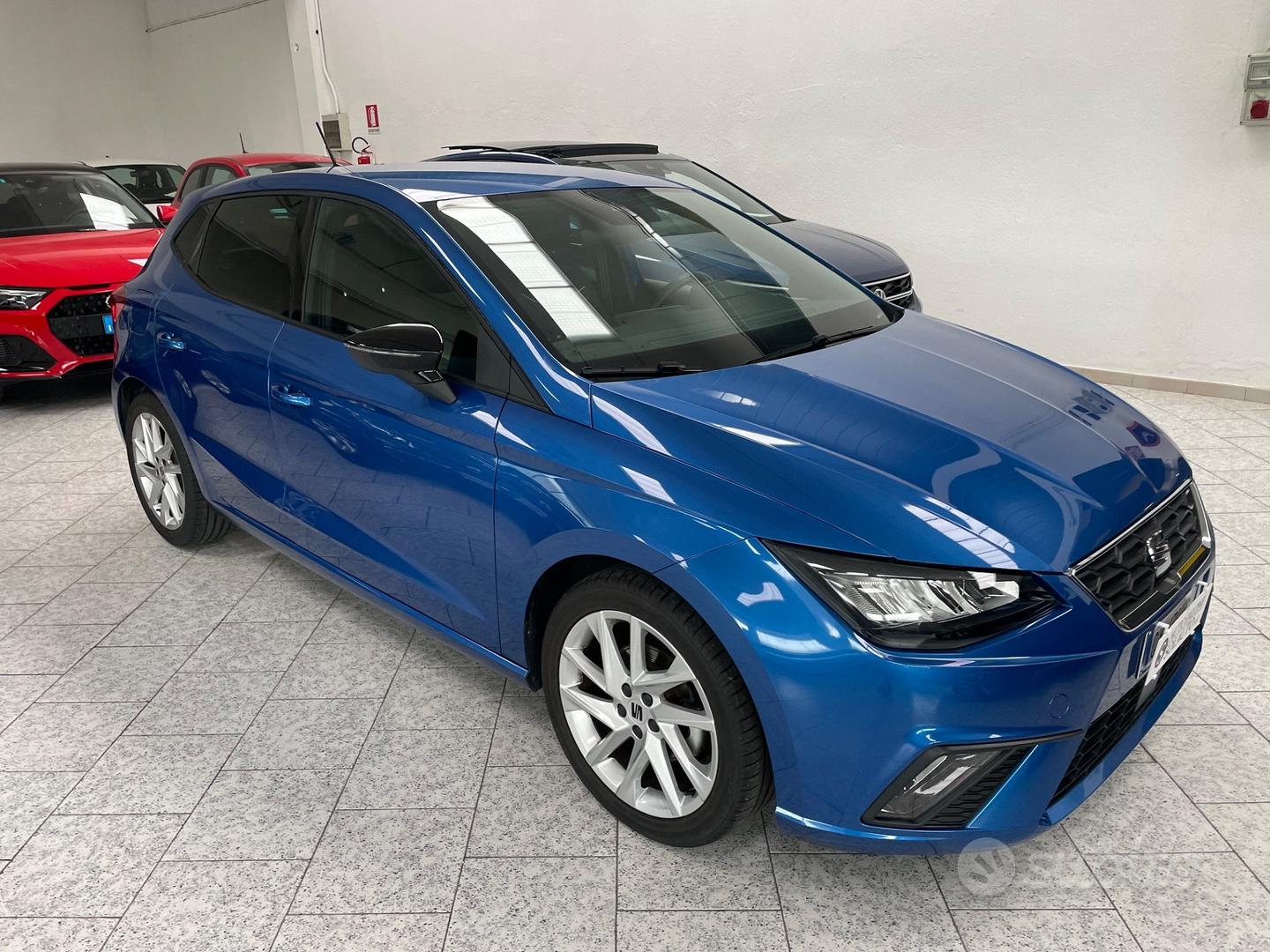 Seat Ibiza 2025 photo 3