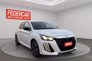 Peugeot 208 PureTech 75 Stop&Start 5 porte Active