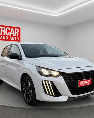 Peugeot 208 PureTech 75 Stop&Start 5 porte Active