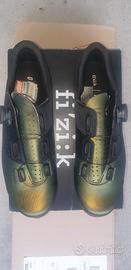 Scarpe ciclismo Fizik Tempo Overcurve