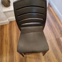 sedie da esterno da interni 