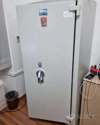 Cassaforte SISTEC mai usata Ignifuga