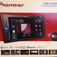autoradio multimedia Pioneer DMH-A3300 DAB