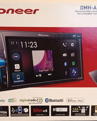 autoradio multimedia Pioneer DMH-A3300 DAB