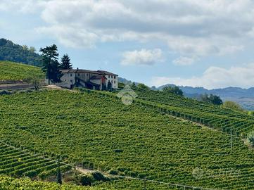 RUSTICO A COSSANO BELBO