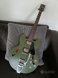chitarra Epiphone es 335 Chris Cornell custom