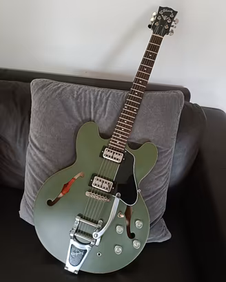 chitarra Epiphone es 335 Chris Cornell custom