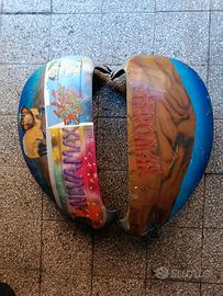 coppe dx e sx Vespa px-e