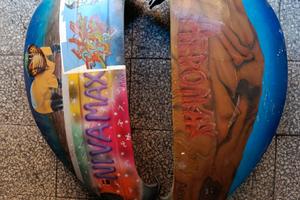 coppe dx e sx Vespa px-e