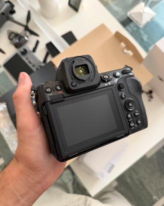 Nikon mirrorless z8 nital