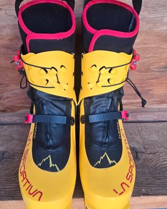 La sportiva Syborg