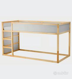 N. 2 letti Kura IKEA