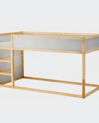 N. 2 letti Kura IKEA