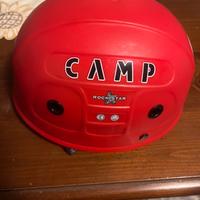 Casco alpinismo e ferrate