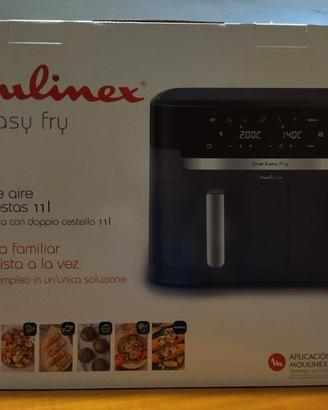 Friggitrice ad aria Moulinex 