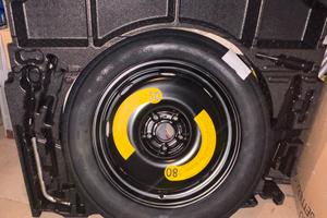 Ruotino di scorta T145/85R18