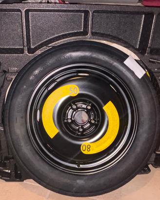 Ruotino di scorta T145/85R18