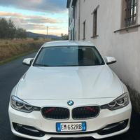 BMW 320D F30 SPORT 184cv