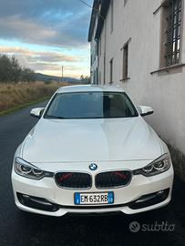 BMW 320D F30 SPORT 184cv