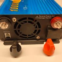 Inverter 12V 1000w