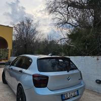 Bmw 116d Sport Trattabile 