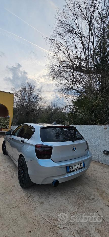 BMW Serie 1 (F20)