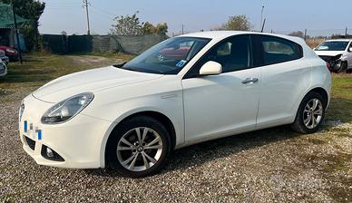 Alfa Romeo Giulietta 1.6 JTDm 120 CV Super
