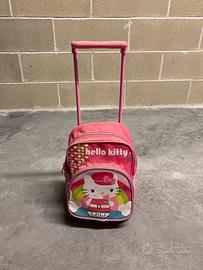 Zainetto trolley Hello Kitty