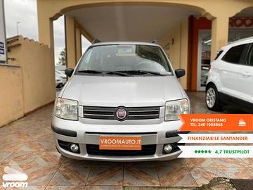 FIAT Panda 2 serie Panda 1.2 Dynamic Eco