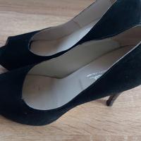 Decolte punta aperta 37