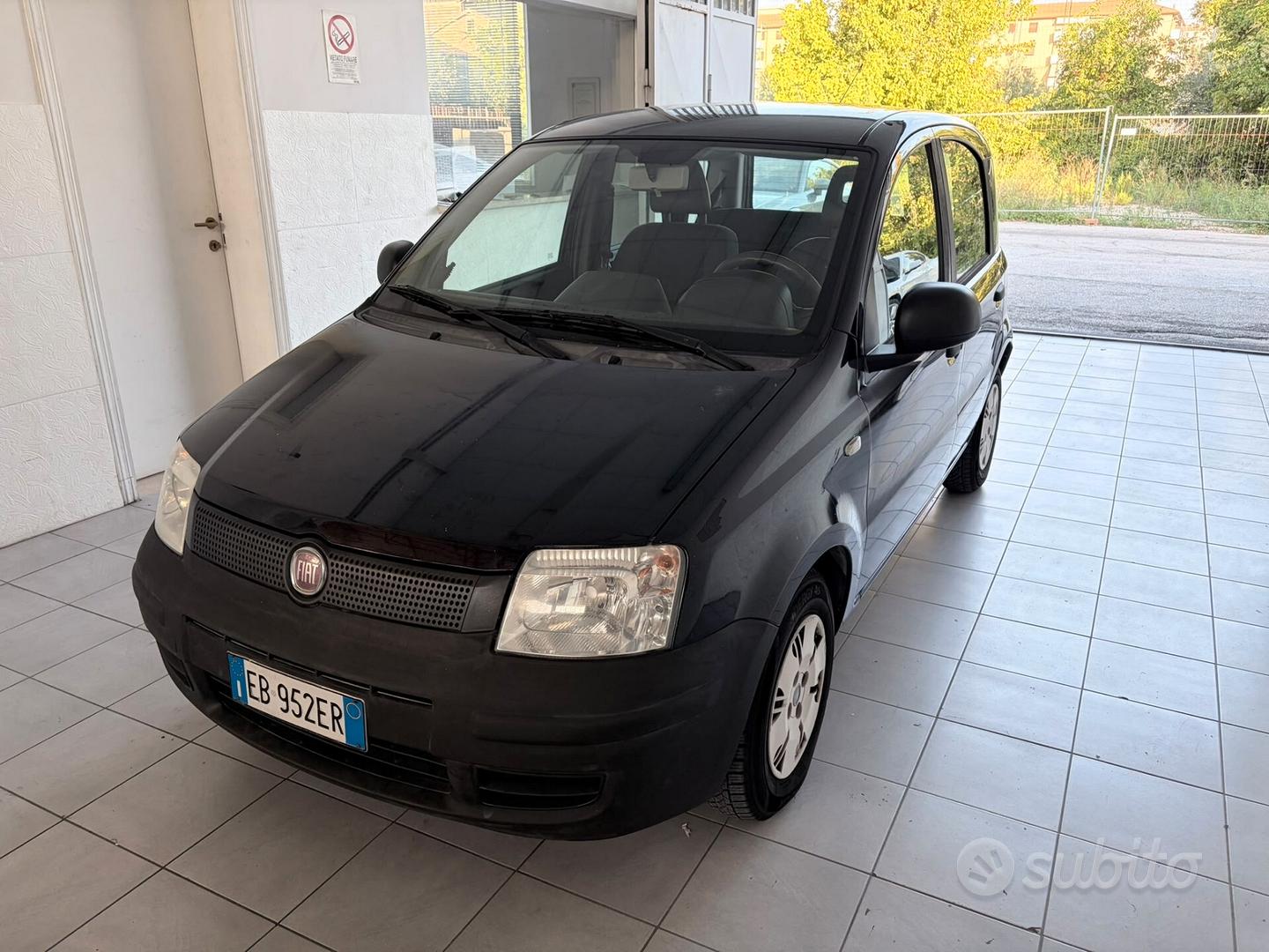 Fiat Panda 2ª serie