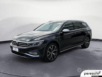 VOLKSWAGEN Passat Alltrack 2.0 tdi 4motion