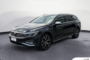 VOLKSWAGEN Passat Alltrack 2.0 tdi 4motion