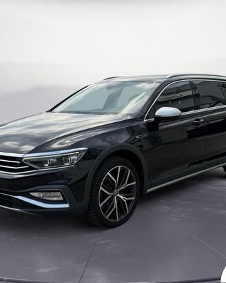 VOLKSWAGEN Passat Alltrack 2.0 tdi 4motion