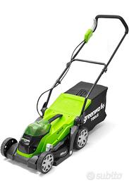 Rasaerba a batteria Greenworks 40V