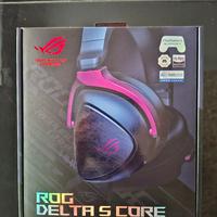 ROG DELTA S CORE (NUOVE, mai usate)