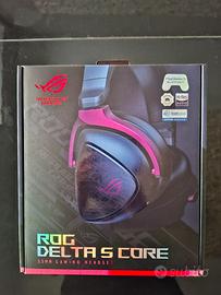 ROG DELTA S CORE (NUOVE, mai usate)