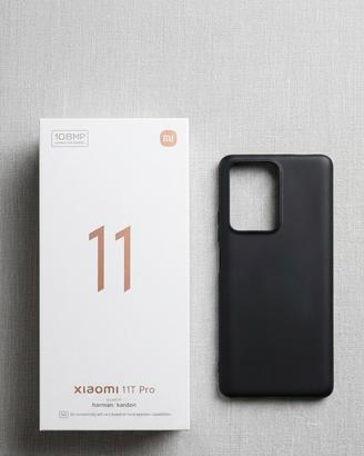 Xiaomi 11T Pro 8GB RAM - 256 GB Memoria