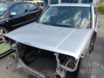 Cofano JEEP PATRIOT del 2009