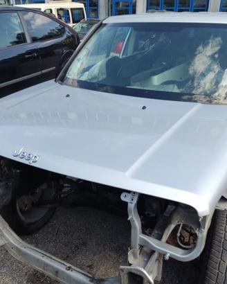 Cofano JEEP PATRIOT del 2009