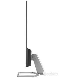 PC Lenovo 1TB SSD + Monitor HP 27F - Informatica In vendita a Savona