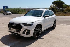 AUDI Q5 40 TDI 204 CV quattro S tronic S line