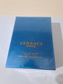 Versace Eros Eau de Toilette 100ml
