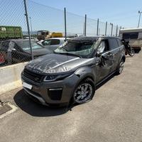 Land Rover Range Rover Evoque Range Rover Evoque 2