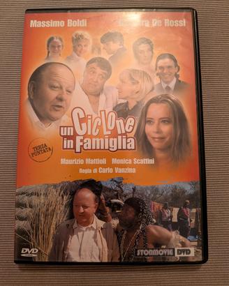 Un ciclone in famiglia 3ª puntata
