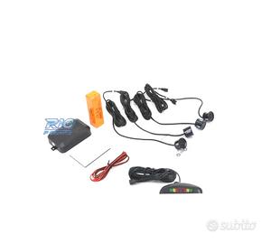 KIT SENSORI PARKTRONIC SCHERMO LCD DIGITALE