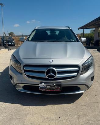 Mercedes-benz GLA 200 d Automatic Sport
